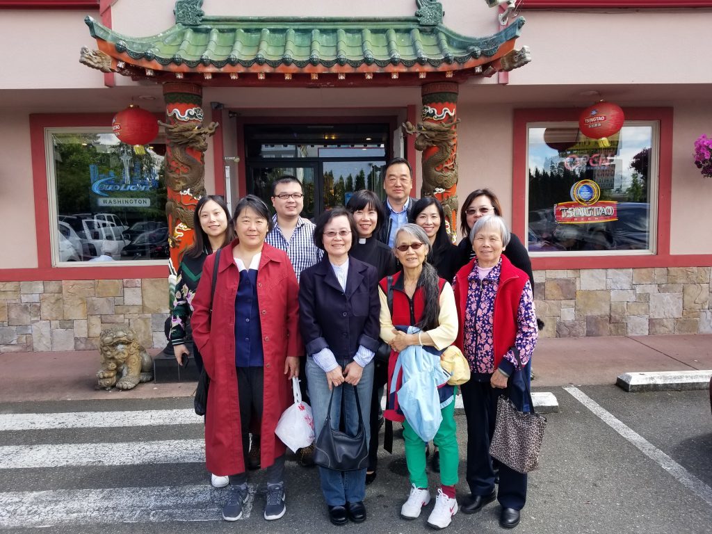 Lutheran Chinese Ministry Fellowship