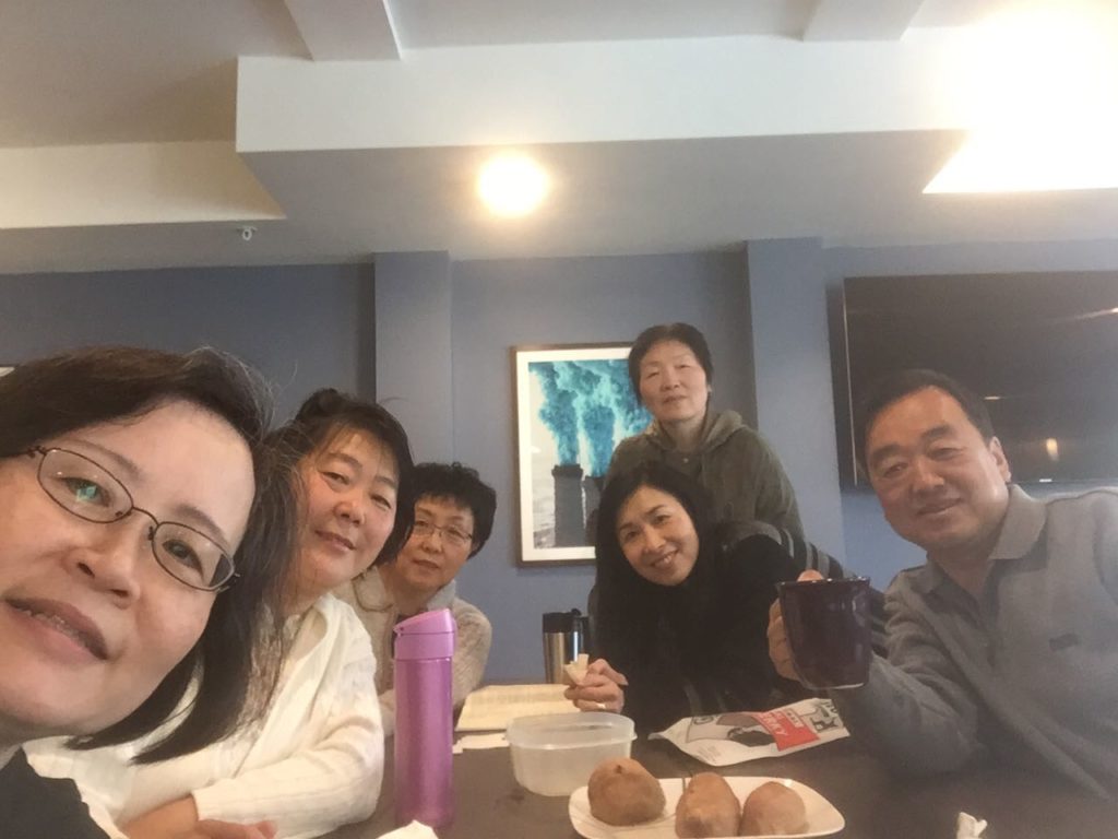 Lutheran Chinese Ministry Fellowship 2